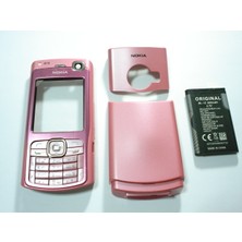 Kotenartt  Nokia N70 KAPAK Tuş Takımı + Bl-5c Batarya