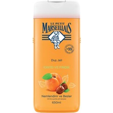 Le Petit Marseillais EKS Ticaret Le Petit Marseillais Kayısı & Fındık Duş Jeli 650 ml