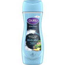 Duru Wellness Therapy Deniz Tuzu & Yosun Duş Jeli 450 Ml Arındırıcı Etki ile Ferahlatıcı Koku