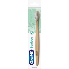 Oral-B Diş Fırçası Bamboo Manuel
