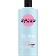 Syoss Şampuan Pure 500 Ml