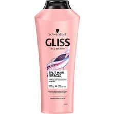 Gliss Şampuan Split Hair Miracle 360 Ml