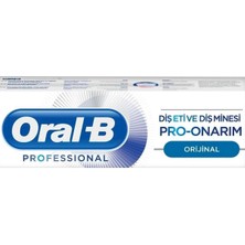 Oral-B Diş Macunu Pro Onarım Oriiginal 50ML