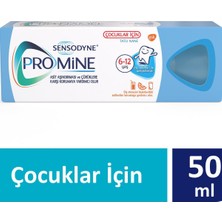 Sensodyne Diş Macunu Promine For Kids 50 ml