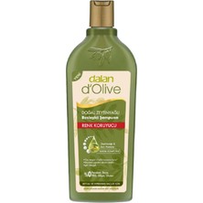 Dalan Şampuan Renk Koruyucu 400 Ml