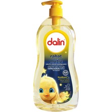 Dalin EKS Ticaret Dalin Şampuan Rahat & Mutlu 700 ml