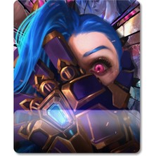 Pixxa Arcane Bilek Destekli Mousepad Model