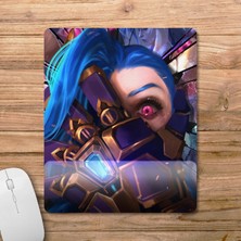 Pixxa Arcane Bilek Destekli Mousepad Model