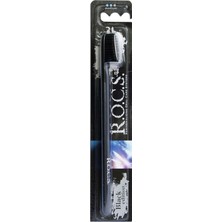 R.O.C.S. Black Edition Diş Fırçası