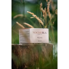 NOCHEBLA Shea Peeling Doğal Zeytinyağlı Arındırıcı Ve Nemlendirici Vücut Peelingi (300 ml)