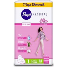 Sleepy Slim Mega Ped Normal 48'Li