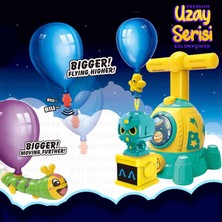 Balonpower  Uzay Serisi