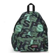 Eastpak Padded Zıppl'r Letter Green Sırt Çantası EK0A5B74U351