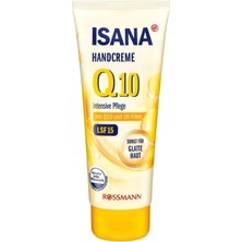 Isana Tüp El Kremi Q10 100 ml