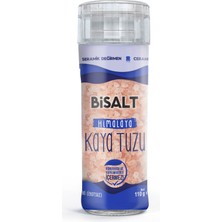 Bisalt Himalaya Kaya Tuzu Seramik Değirmen 110 gr