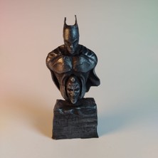 Batman Joker Büst 10 cm / Harry Potter Plastik Üretim Karakter