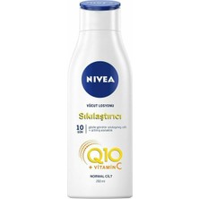 Nivea Q10 Vücut Sıkılaştırıcı Losyon 250ML