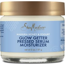 Shea Moisture Manuka Balı ve Yoğurt Preslenmiş Serum Nemlendirici Yüz Kremi 57GR