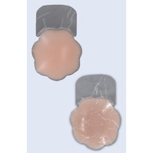 F.K. Silikon Göğüs Ucu Kapatıcı Dikleştirici Göğüs Asansörü ( 1302 )