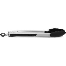 Meaty & Cheesy Silikon Uçlu Barbekü Mangal Maşası (30 Cm)