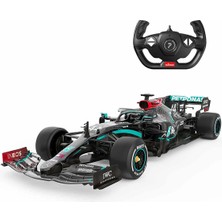 1:12 Mercedes Amg F1 W11 Eq Performance Uzaktan Kumandalı Araba