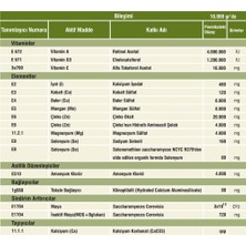 Reva Retox Dry Period Gebe Inek Metabolizma Düzenleme Yem Katkı