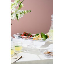 Glamis Cam Ayaklı Linea Model Sunumluk