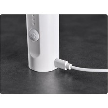 Elektrikli Süt Froother El Köpük Makinesi Mini Blender USB Şarj Edilebilir Kahve Frother 2 Paslanmaz Çırpma ile | Sütlü Anneler(Yurt Dışından)