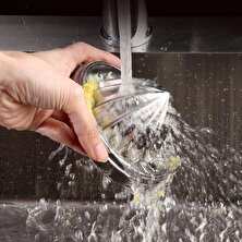 Manuel Limon Turuncu Manuel Meyve Sıkacağı Paslanmaz Çelik Mutfak Aksesuarları Araçları Narenciye Ham El Preslenmiş Suyu Makinesi | Sıkacaklar(Yurt Dışından)
