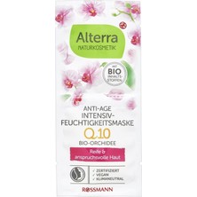 Alterra Anti Age Orkide Maske