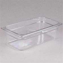 Cambro Polikarbon Gastronom Küvet 1/3 10CM