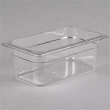 Cambro Gastronom Küvet 1/4