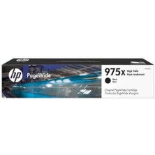 Hp L0S09AA Orjinal Siyah Pagewide Kartuşu 975X