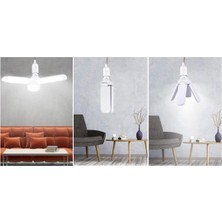 Cata CT-1152 42 Watt 3 Kollu Pervane LED Ampul