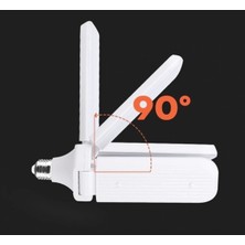 Cata CT-1152 42 Watt 3 Kollu Pervane LED Ampul