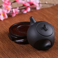 Çaydanlık Mor Kil Ay Çay Pot El Yapımı Çin Kung Fu Çay Seti Oolong Puer Yeşil Çay Su Isıtıcısı Su Isıtıcılar | Çaydanlıklar(Yurt Dışından)