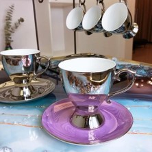 Lüks Ingiliz Avrupa Tarzı Altın Kahve Fincanı Kemik Çini Çay Seti Porselen Moda Tasarım Porcelana Porselen Yemek Seti BD50BD | Teacup tabak Setleri(Yurt Dışından)