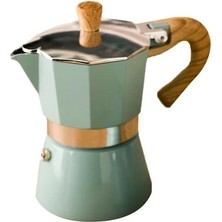 Kahve Makinesi Pot Alüminyum Moka Espresso Percolator Pot Kahve Su Isıtıcısı Cafetera Espresso Percolator Stovetop Kahve Makinesi | Kahve Tencereler(Yurt Dışından)