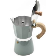 Alüminyum Kahve Makinesi Percolator Soba Üst Moka Pot Stopetop Kahve Makinesi Mutfak Aletleri(Yurt Dışından)