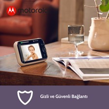 Motorola PIP1510 5.0” Wi-Fi Bebek Kamerası