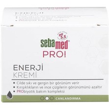 Sebamed Pro Enerji Yüz Bakım Kremi 50ML