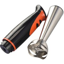 Daldırma El Blender El Blender Süt Frother ve Yumurta Çırpma Teli ile Ev Için | Sütlü Anneler(Yurt Dışından)
