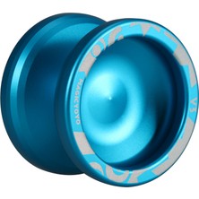 Magic Yoyo V3 Yüksek Hızlı Alüminyum Yoyo - Mavi (Yurt Dışından)