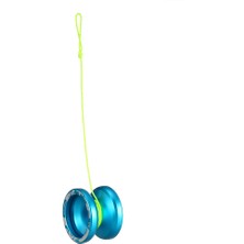 Magic Yoyo V3 Yüksek Hızlı Alüminyum Yoyo - Mavi (Yurt Dışından)