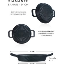 Acar Diamante 24 cm Pırlanta Sahan