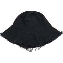 Jiele Store Kadın Güneş Şapkası Geniş Ağızlı Kepçe Şapkası Yaz Plaj Açık Hava Için Nefes Alabilir (Yurt Dışından)
