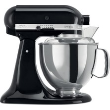 Kitchenaid Artisan 5KSM175PSEOB Onyx Black 4.8 Litre Mutfak Şefi