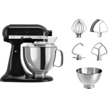 Kitchenaid Artisan 5KSM175PSEOB Onyx Black 4.8 Litre Mutfak Şefi