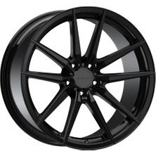 Arc Monaco ARC-18190-34 9.0X18"-5X120 ET40 72.6 Glossy Black Jant (4 Adet)