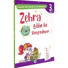 Mucit Yayınları 3. Sınıf Zehra Bilim ile Keşfediyor